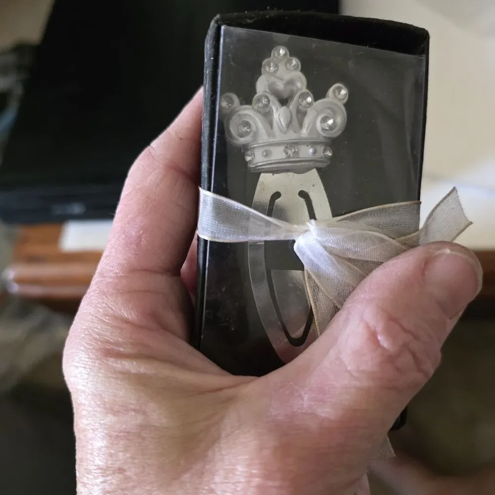 Unbranded miniature silver